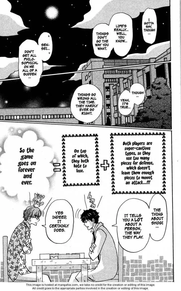 Honey and Clover Chapter 10 161